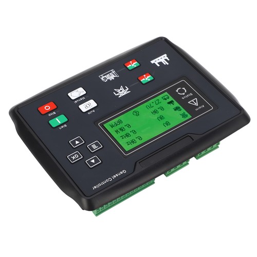 Diesel generator controller - diesel,