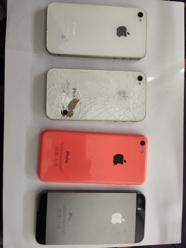 Apple iphone job lot - job,