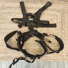 PETZL Navaho Vario C79 + PETZL Chester C64 Harness + Chest harness