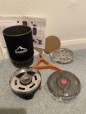 Gas Burner Stove Camping