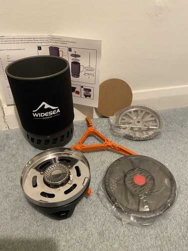 Gas burner stove - burner, camping