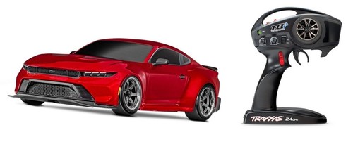 Traxxas trx105237 tec ford - traxxas, trx105237-4