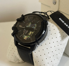 MEN'S DIESEL DZ4576 GRIFFED