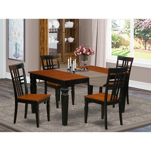 Dining set with a - set,