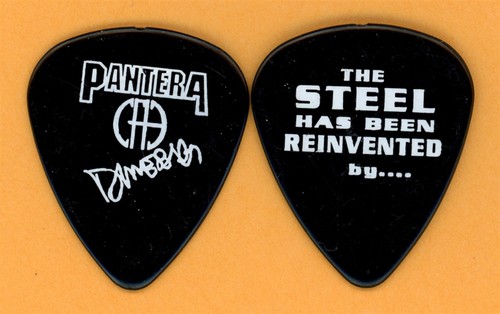 Pantera dimebag darrell abbott - pantera,