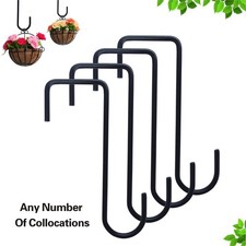 Fence Hooks Heavy Duty Steel