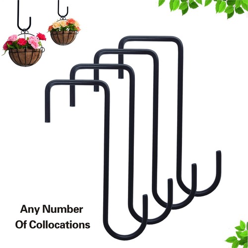 Fence hooks heavy duty steel - fence,