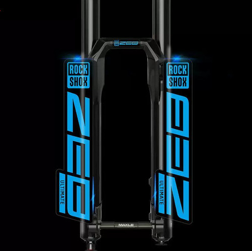 2021 rockshox zeb ultramate - zeb,