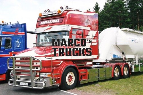 Truck photo scania t143 - photo,