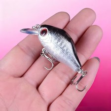 🎣 Heavy-Duty Rocker Minnow