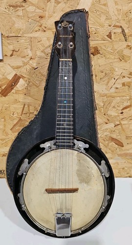 Vintage melody uke - gh&s, banjo