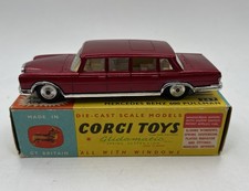 Corgi 247 Mercedes Benz 600