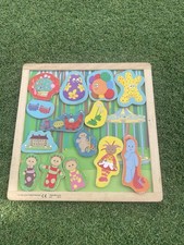 In The Night Garden Wooden