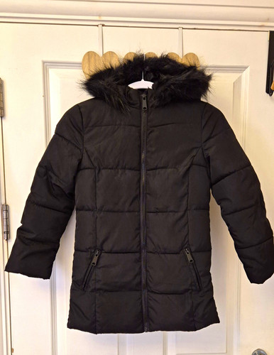 Miss vie girls black hooded - e-vie,