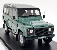 GTSpirit 1/18 Land Rover