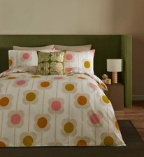 Orla Kiely Abacus Flower 100%