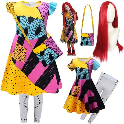 Kids girl nightmare before - kids,