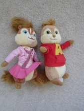 Alvin and the chipmunks soft