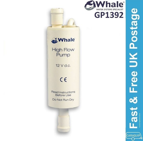 Whale 12v inline - 12v,