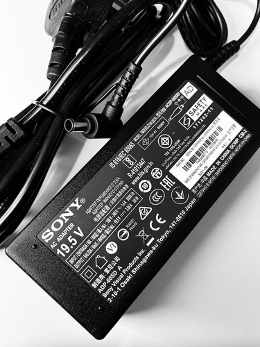 Sony power adapter for - sony,