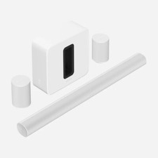 Sonos Arc + SUB G3 + 2 x Sonos One SLs