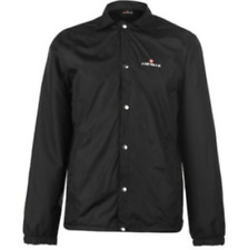 Airwalk Rain Jacket Mens Black UK Size S #REF1