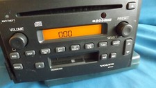 VOLVO CR 400 CD RADIO CASSETTE MODEL COSMETICALLY GOOD NO CODE HENCE PRICE