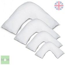 V SHAPED PILLOW SUPPORT