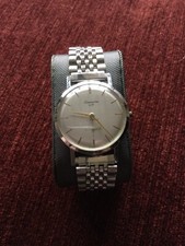 Lip Souveraine Slim Vintage Watch From The 60s
