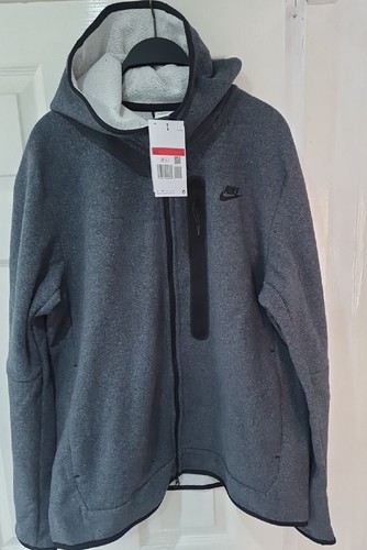Nike tech fleece hoodie only - fleece,