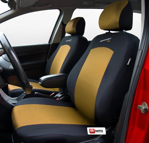Seat covers universal full set