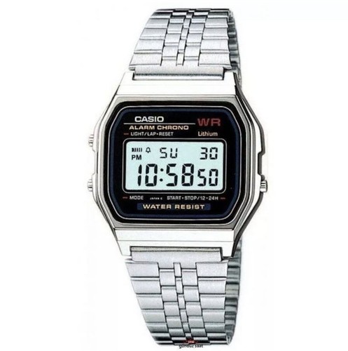 New casio a159w digital - new,