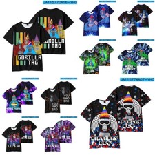 Unisex Kids Adults Gorilla Tag