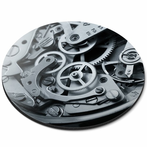 Round mouse mat mechanical - -,