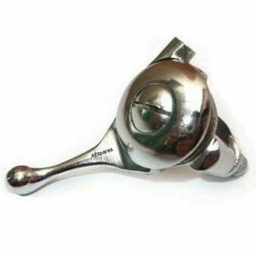 New magneto choke - magneto, lever