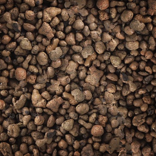 Lightweight clay pebbles - clay,