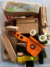 Brio BRIDGES STATIONS Train