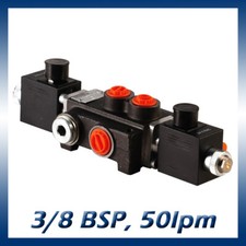 1 Bank Hydraulic Solenoid