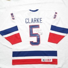 Team GB IIHF Ice Hockey Jersey