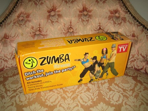 Zumba fitness kit toning - zumba,