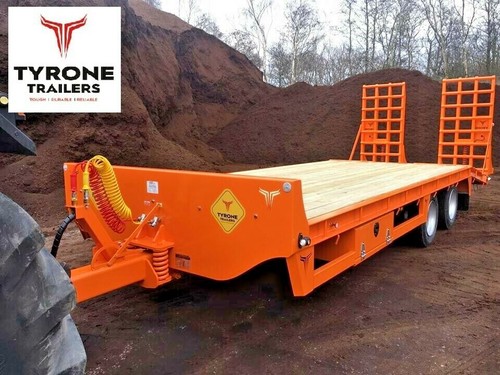 New tyrone trailers - new,