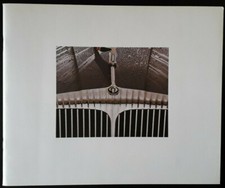 Daimler Series 3 Prestige