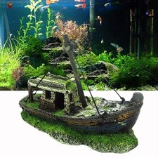 1pc Aquarium Decoration
