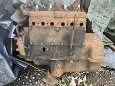 Ford 8 HP Model Y Side Valve