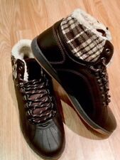 Women Ladies Fur Lined Fleece