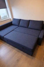 Ikea Friheten Sofa Bed With