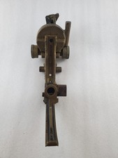 WWII Mortar Sight Lensatic MKI
