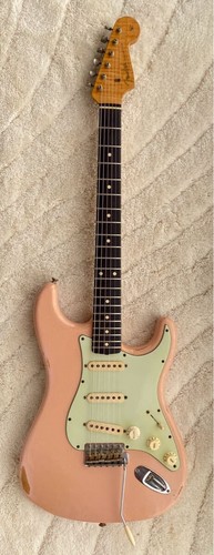 Fender custom shop master - shop,