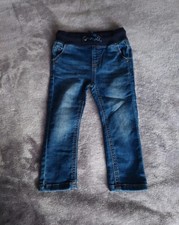 Boys Dark Blue Jeans -