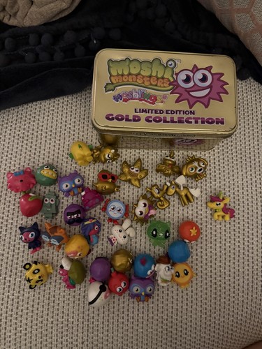 Bundle moshi monsters - ,